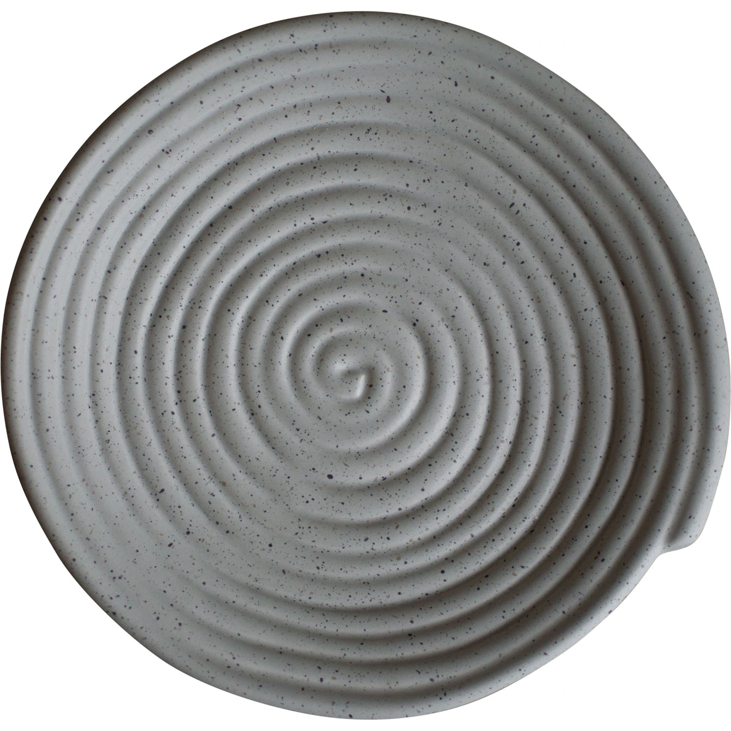 Dbkd Curl Sk&aring;l &Oslash;20 Cm - Uppl&auml;ggningsfat Keramik Mole Dot