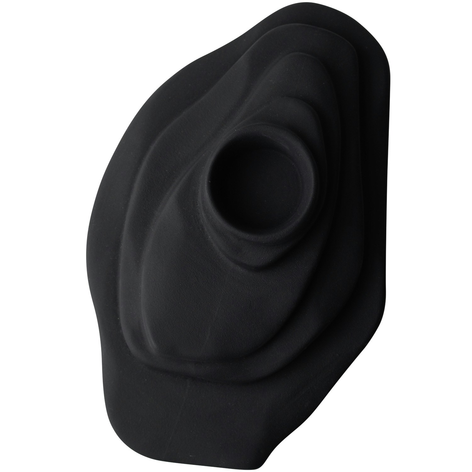 Dbkd Dune Ljusstake - Ljusstakar Keramik Svart