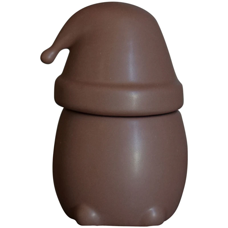 Eating Santa Juldekoration Small , Maroon