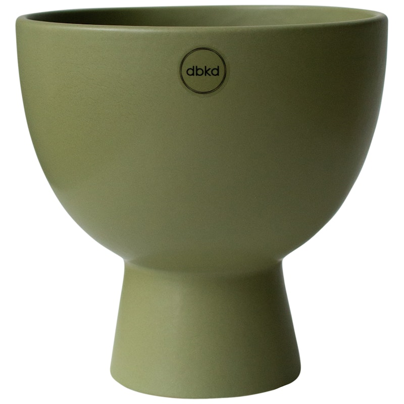 Figure Kruka Small, Grön