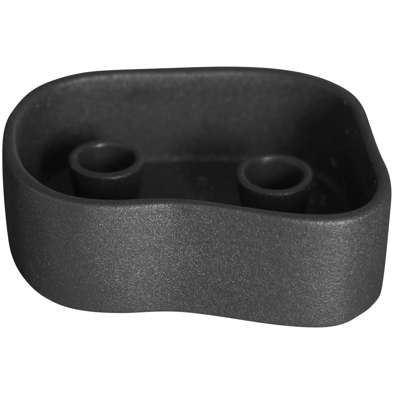 Dbkd Fill Me Up Ljusstake 12x15 Cm Small Cast Iron - Ljuslyktor Keramik Gjutjärn