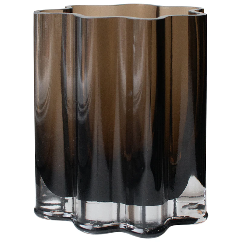 Filter Ljuslykta 13 cm, Brun