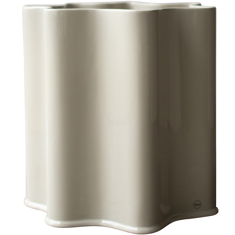 Filter Kruka 21 cm, Creme