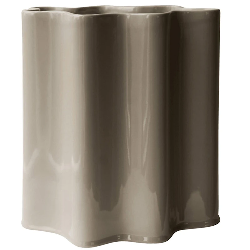 Filter Kruka 28 cm, Shiny Mole