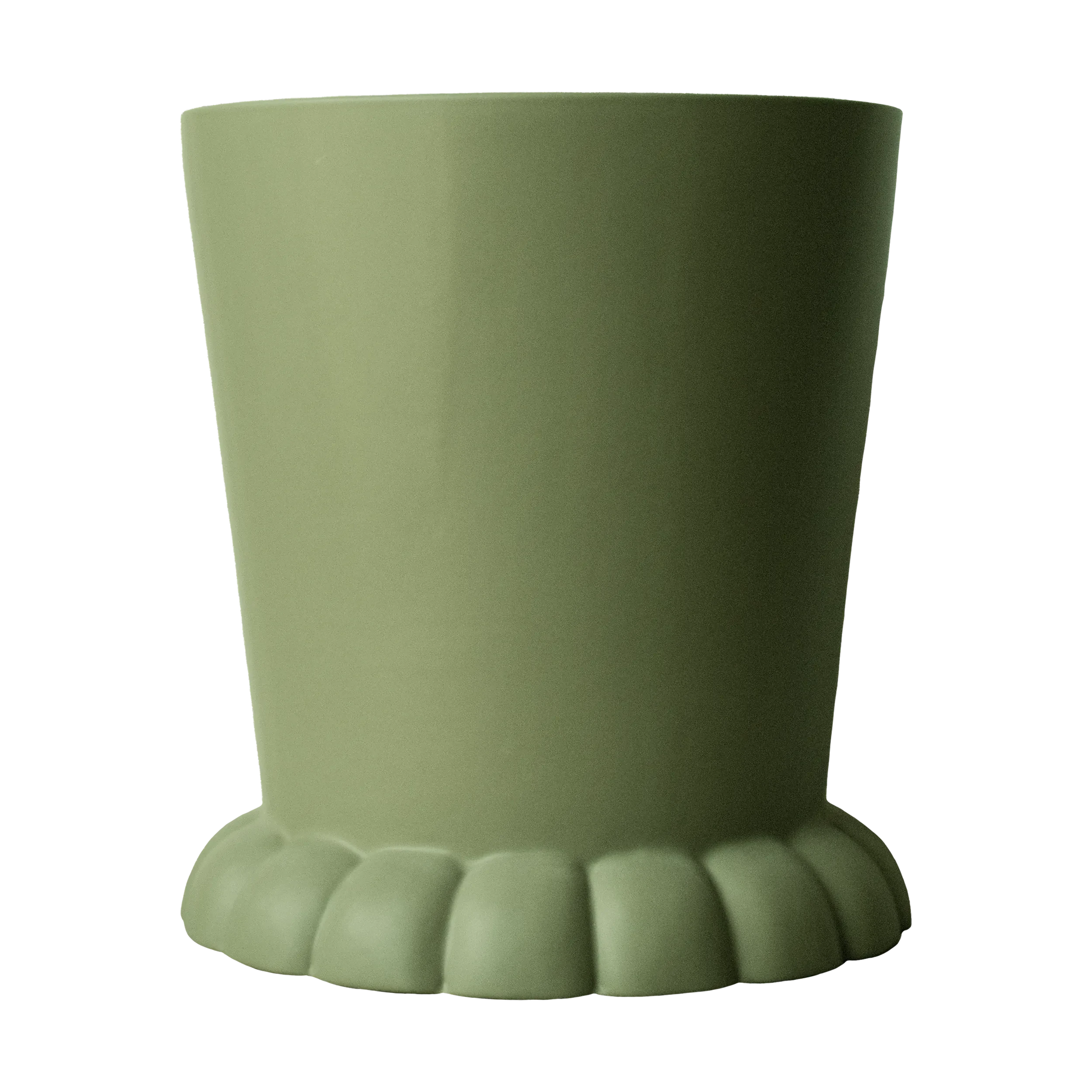 Dbkd Flora Kruka Ø25 Cm - Krukor Keramik Grön