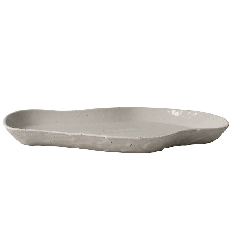 Flow Plate Tallrik Mole Dot 40 cm