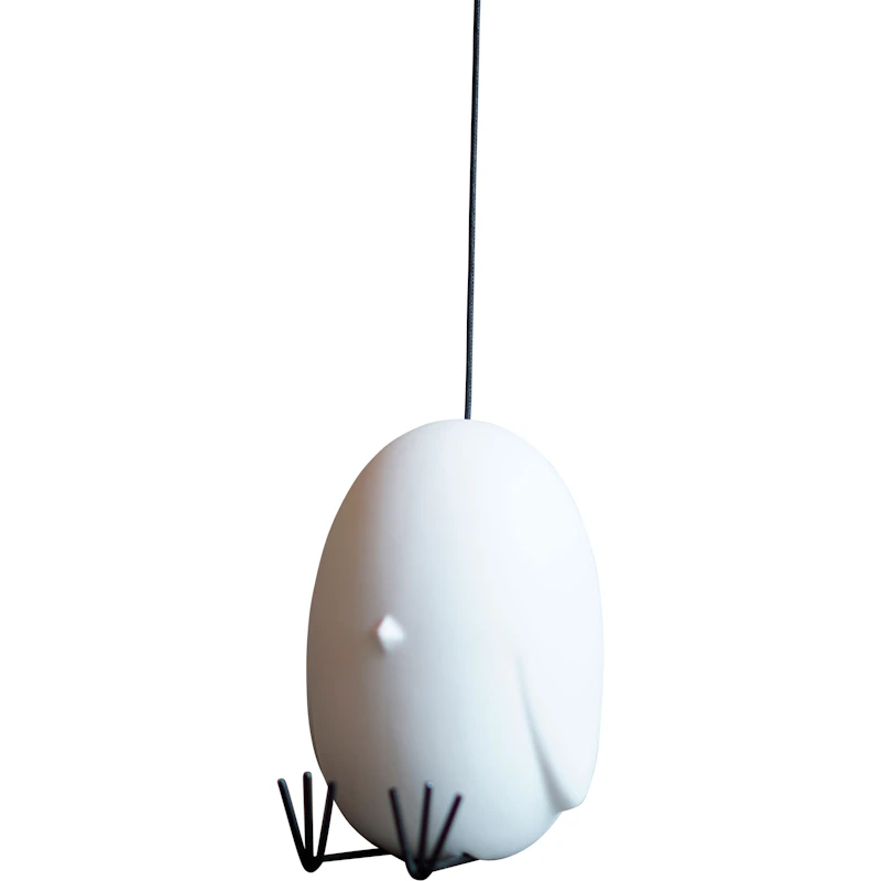 Hang Around Påskdekoration, Vit