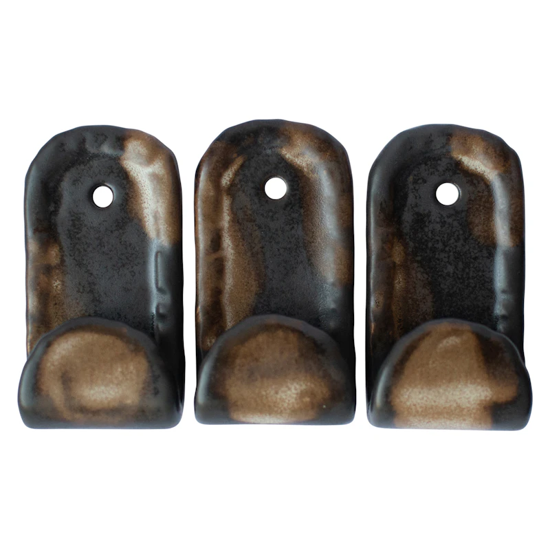 Hook Väggkrok 3-pack, Sombre