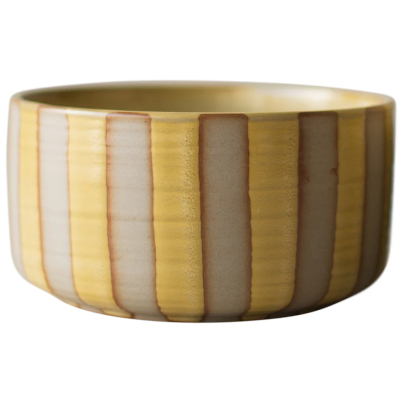 Line Kruka 8 cm, Gul