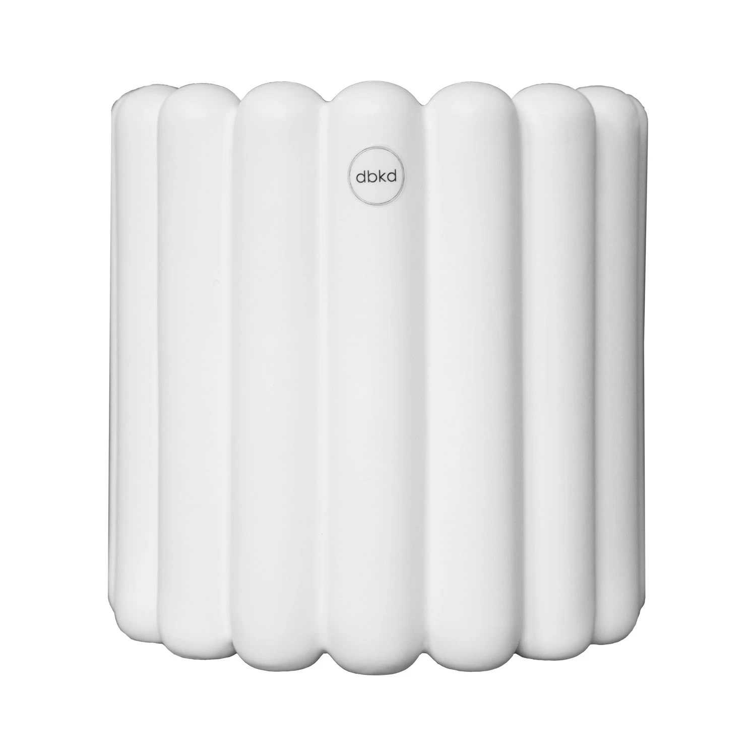 Dbkd Mist Kruka Small - Krukor Keramik Vit