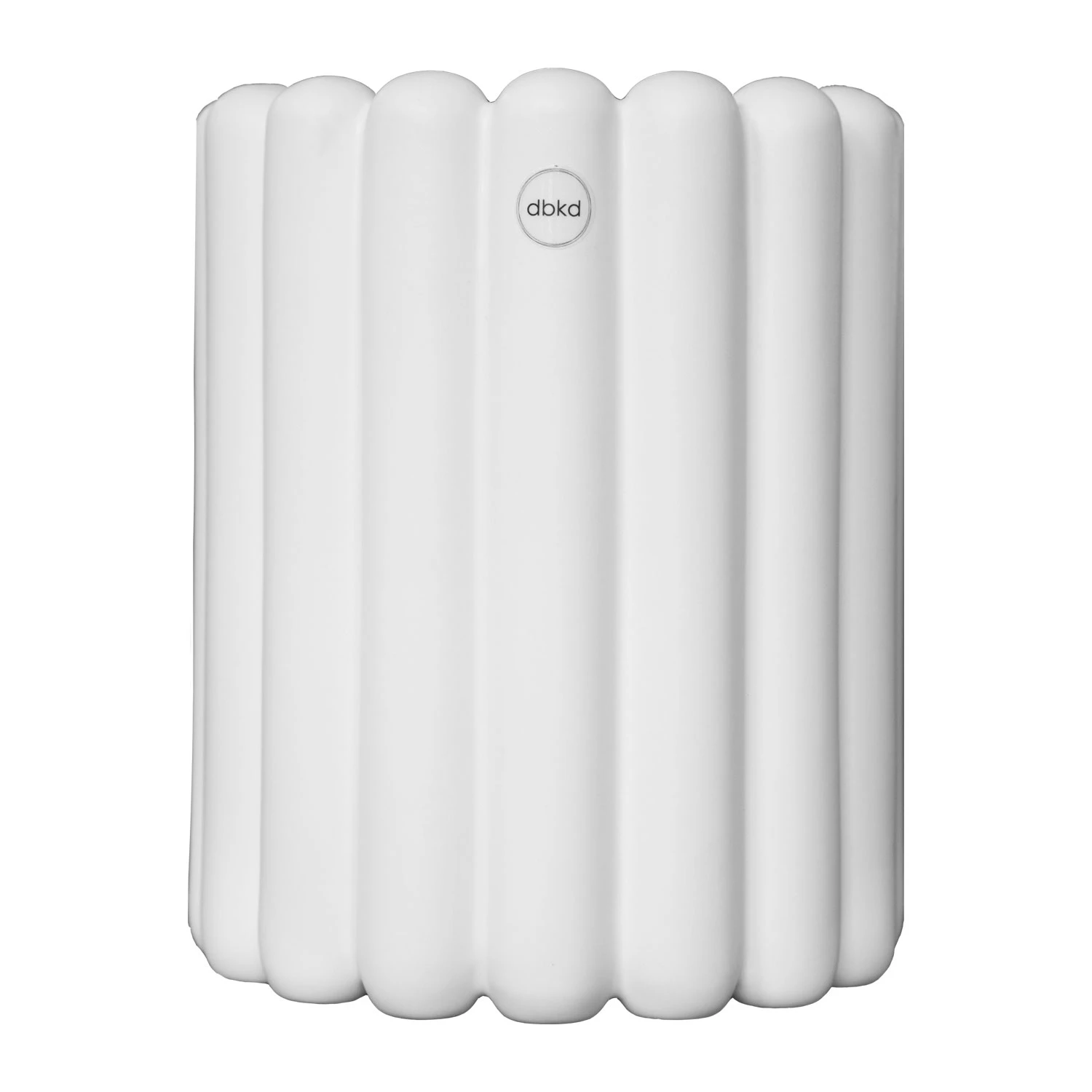 Dbkd Mist Kruka Medium - Krukor Keramik Vit