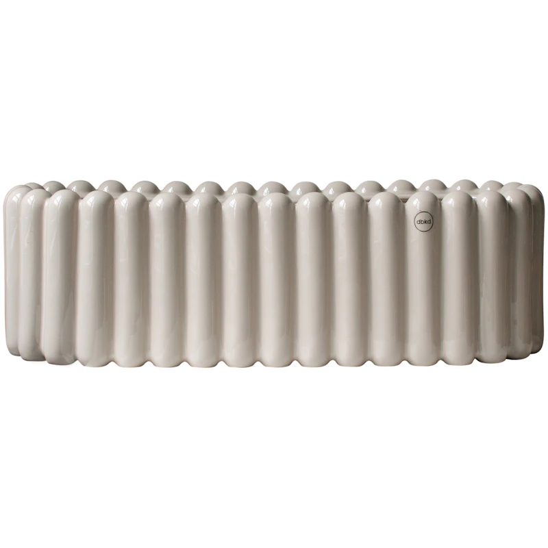 Mist Oval Kruka XL, Mullvad