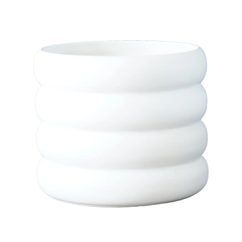 Mud Kruka Medium, Vit