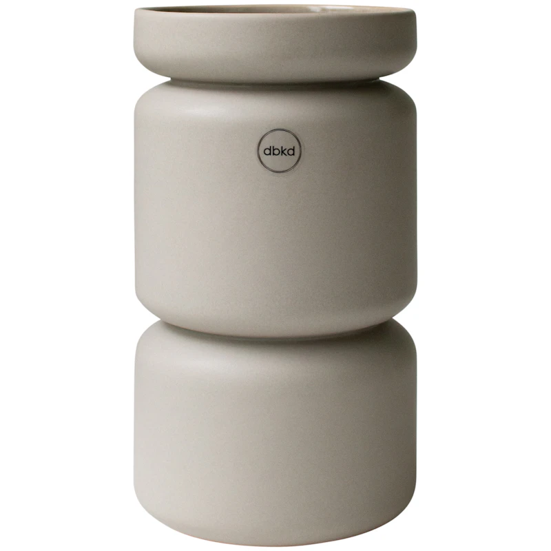 Neck Vas Large, Mullvad