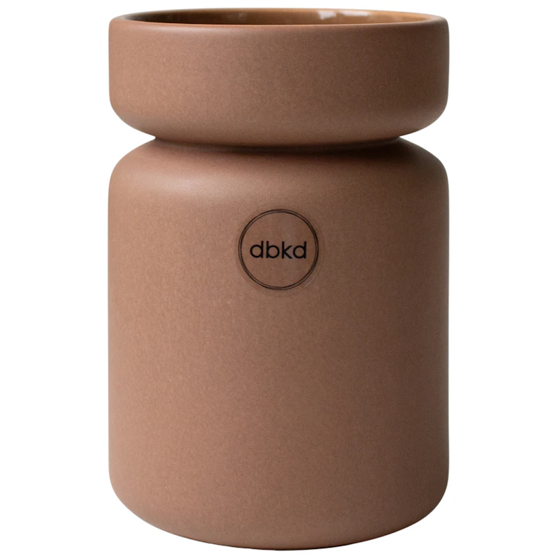 Neck Vas Small, Nougat