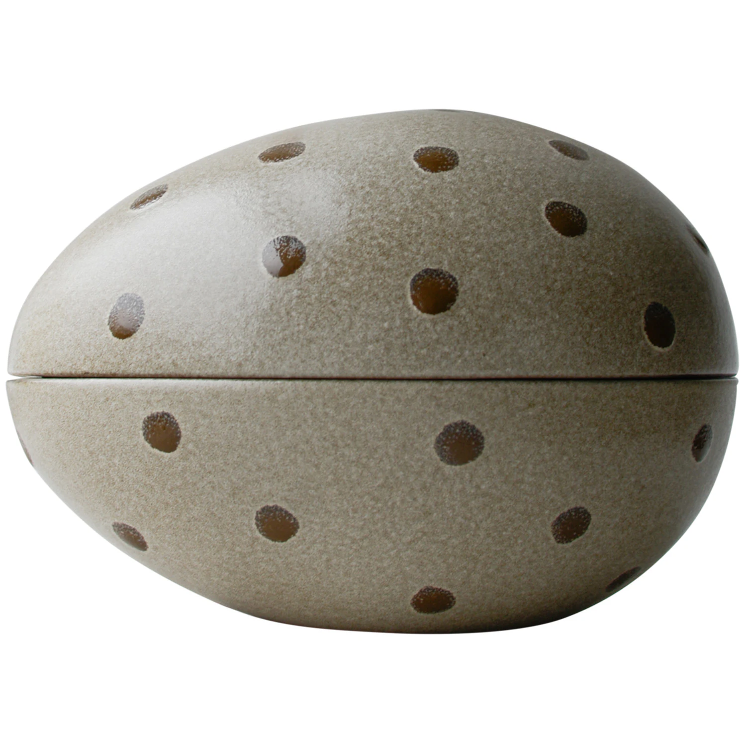 Dbkd Nest Påskdekoration / Skål - Påskdekorationer Keramik Beige