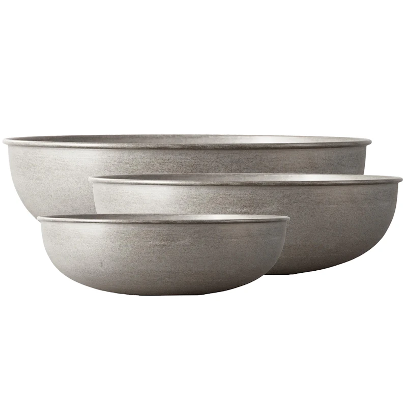 Out Bowl Kruka 3-pack