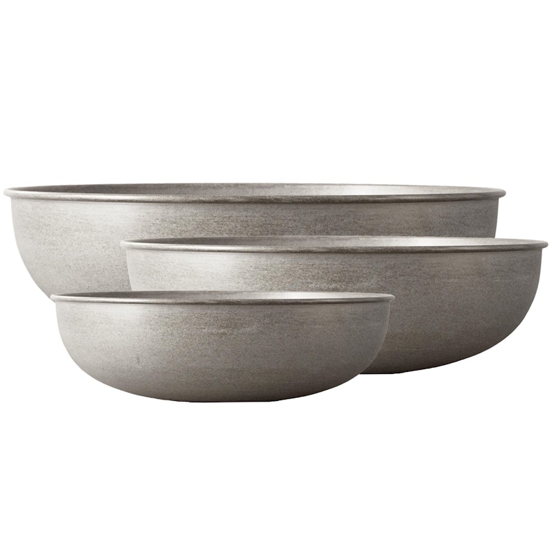 Out Bowl Kruka 3-pack