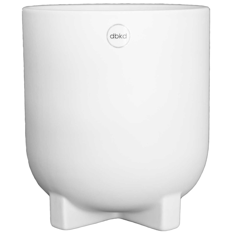 Plus Kruka Large, Vit