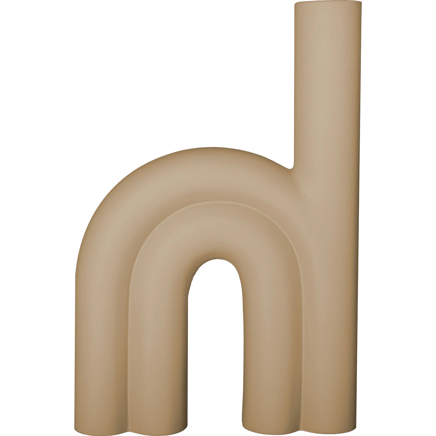 Dbkd Rope Vas L - Vaser Keramik Ockra