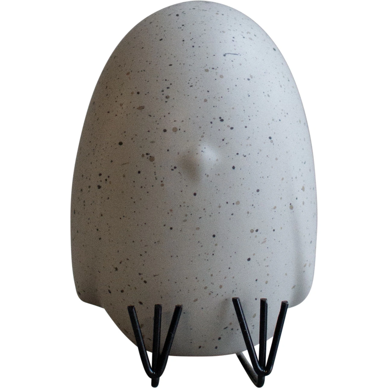 Dbkd Sit Around Påskdekoration 10 Cm - Påskdekorationer Keramik Mole Dot