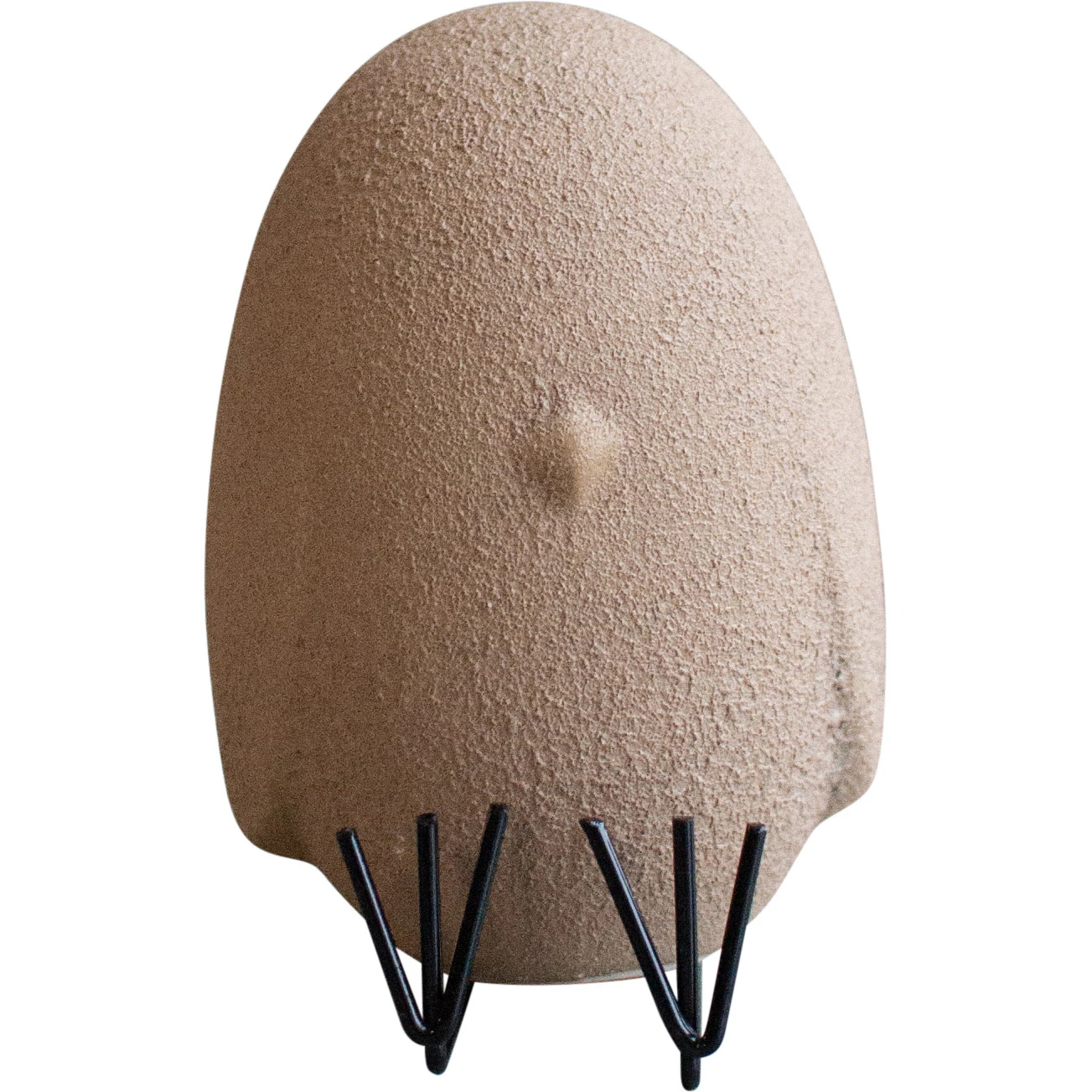 Dbkd Sit Around Påskdekoration 10 Cm - Påskdekorationer Keramik Sand