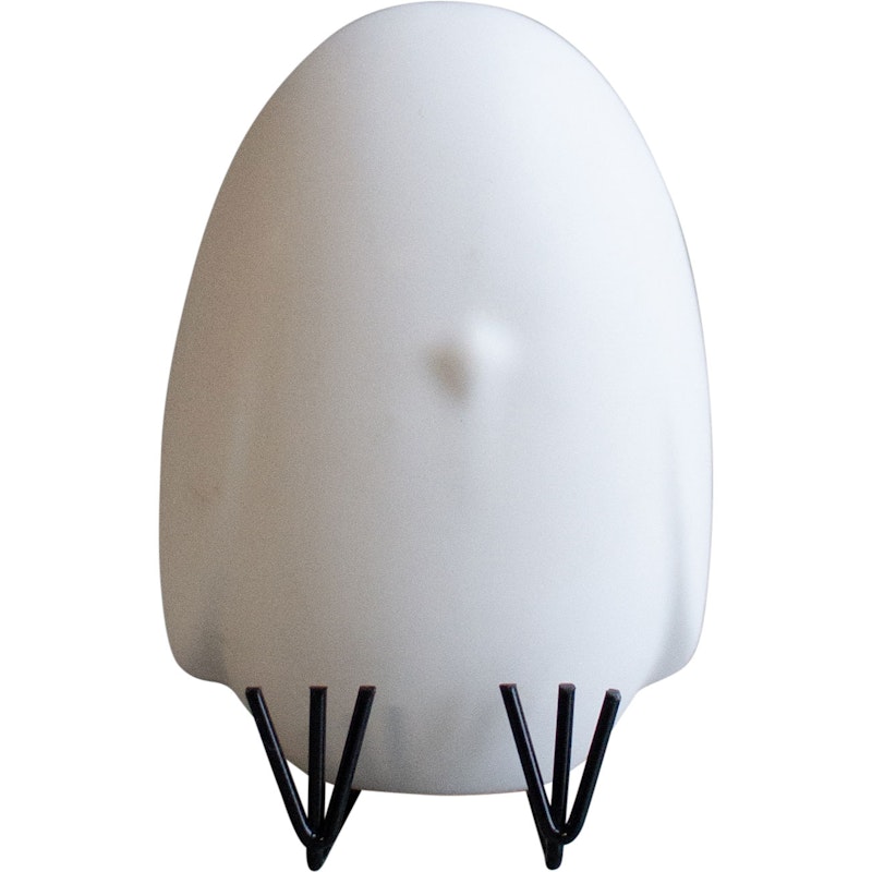 Sit Around Påskdekoration 10 cm, Vit