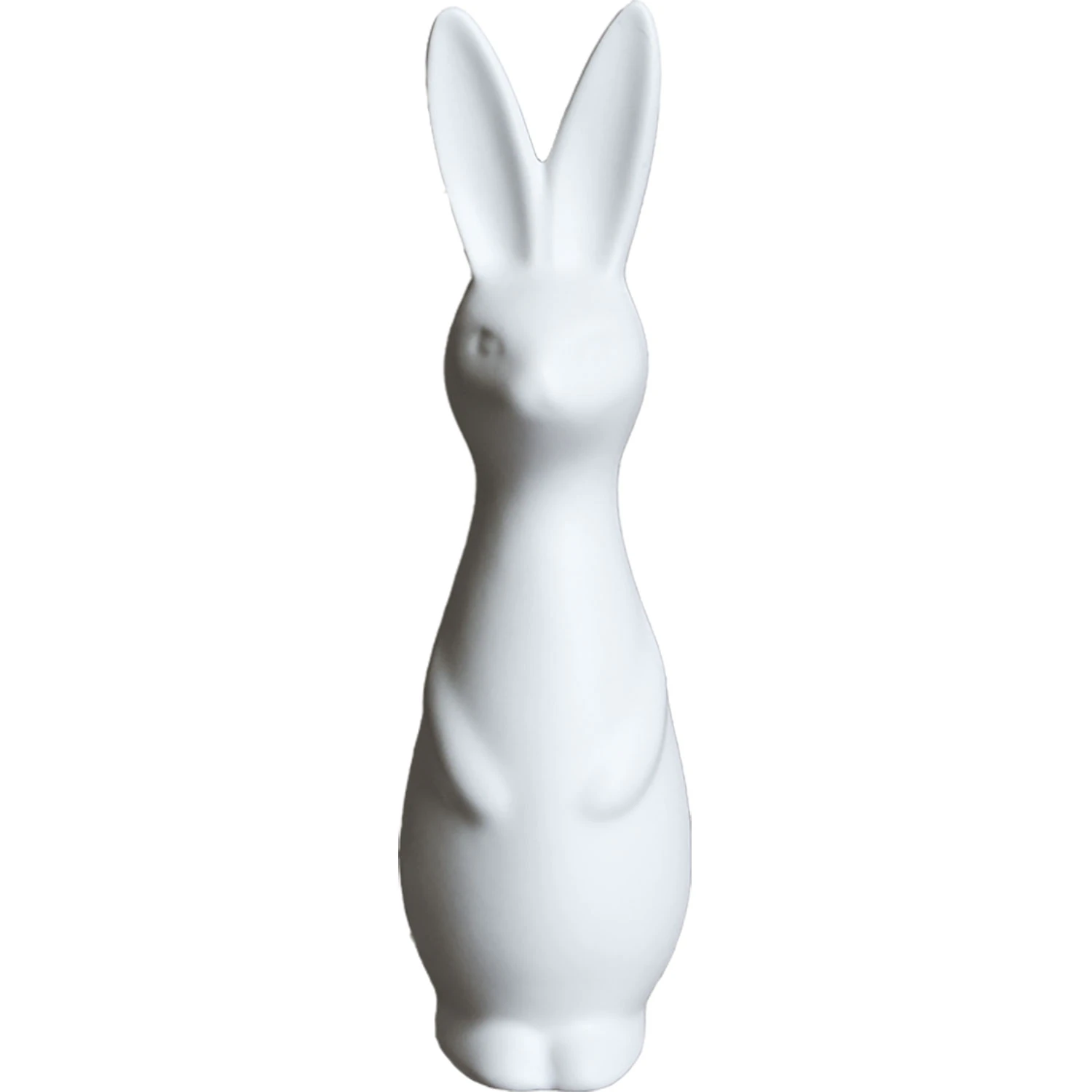 Dbkd Swedish Rabbit Dekoration S - Påskdekorationer Keramik Vit