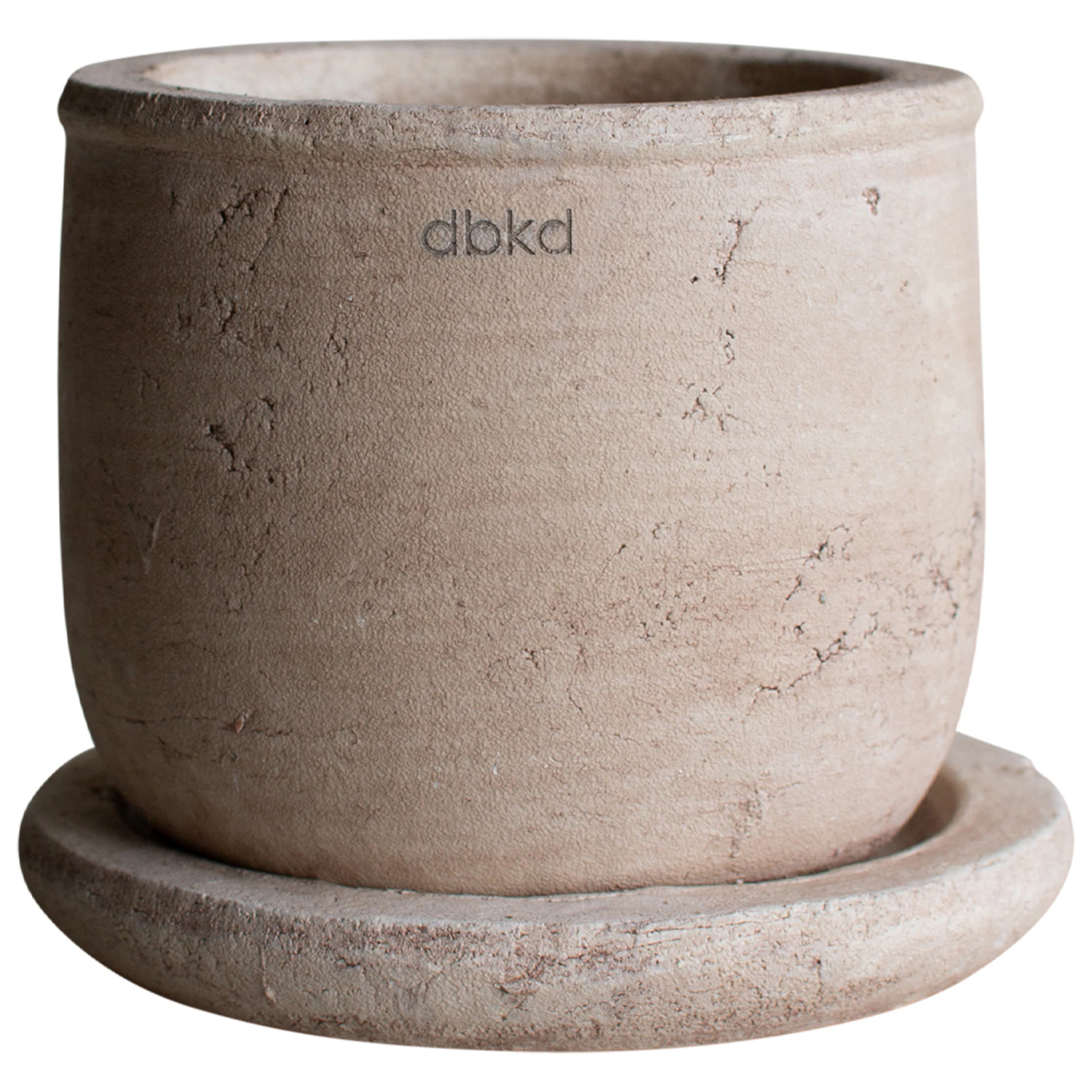 Dbkd Terra Kruka 14 Cm - Krukor Terrakotta Sand