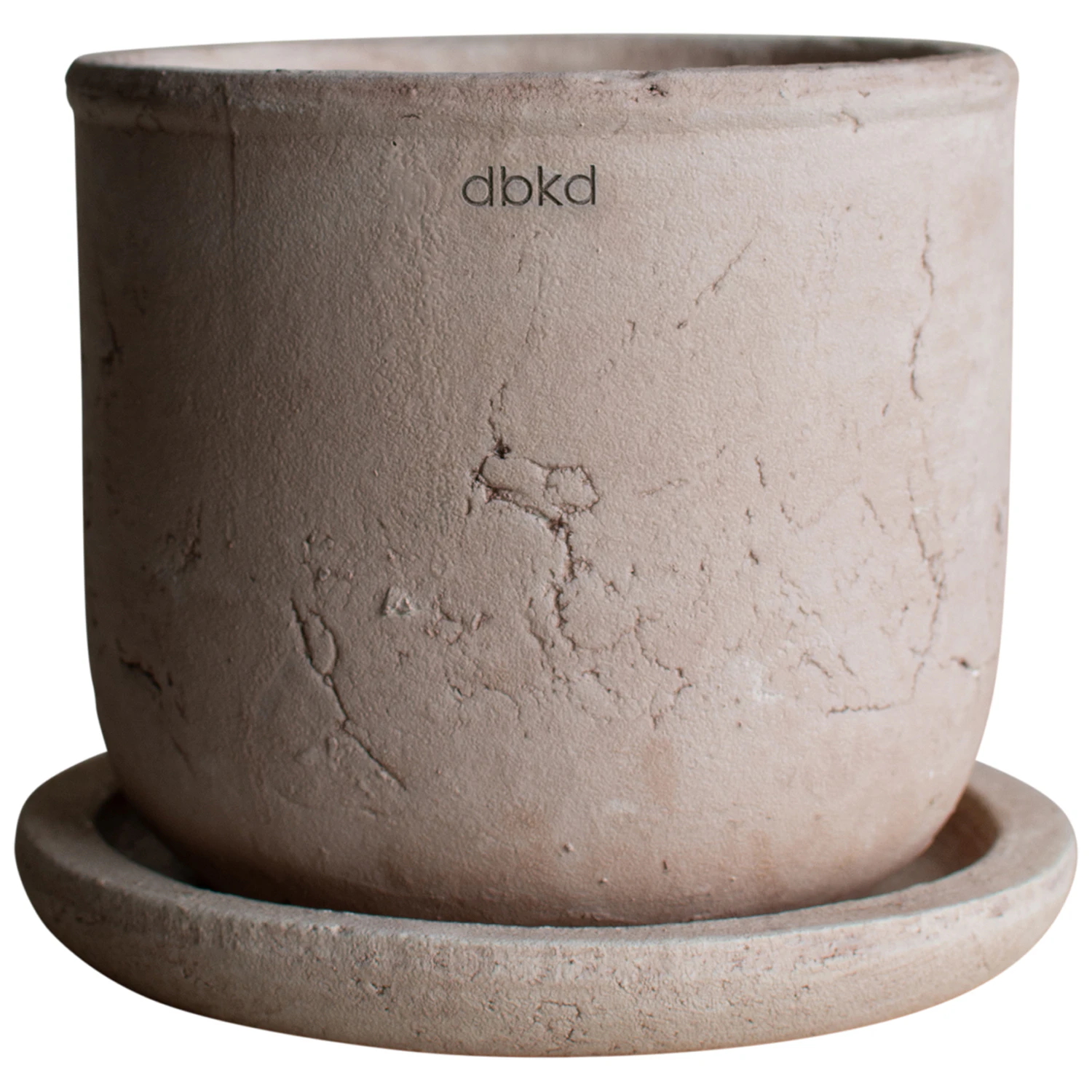 Dbkd Terra Kruka 16 Cm - Krukor Terrakotta Sand