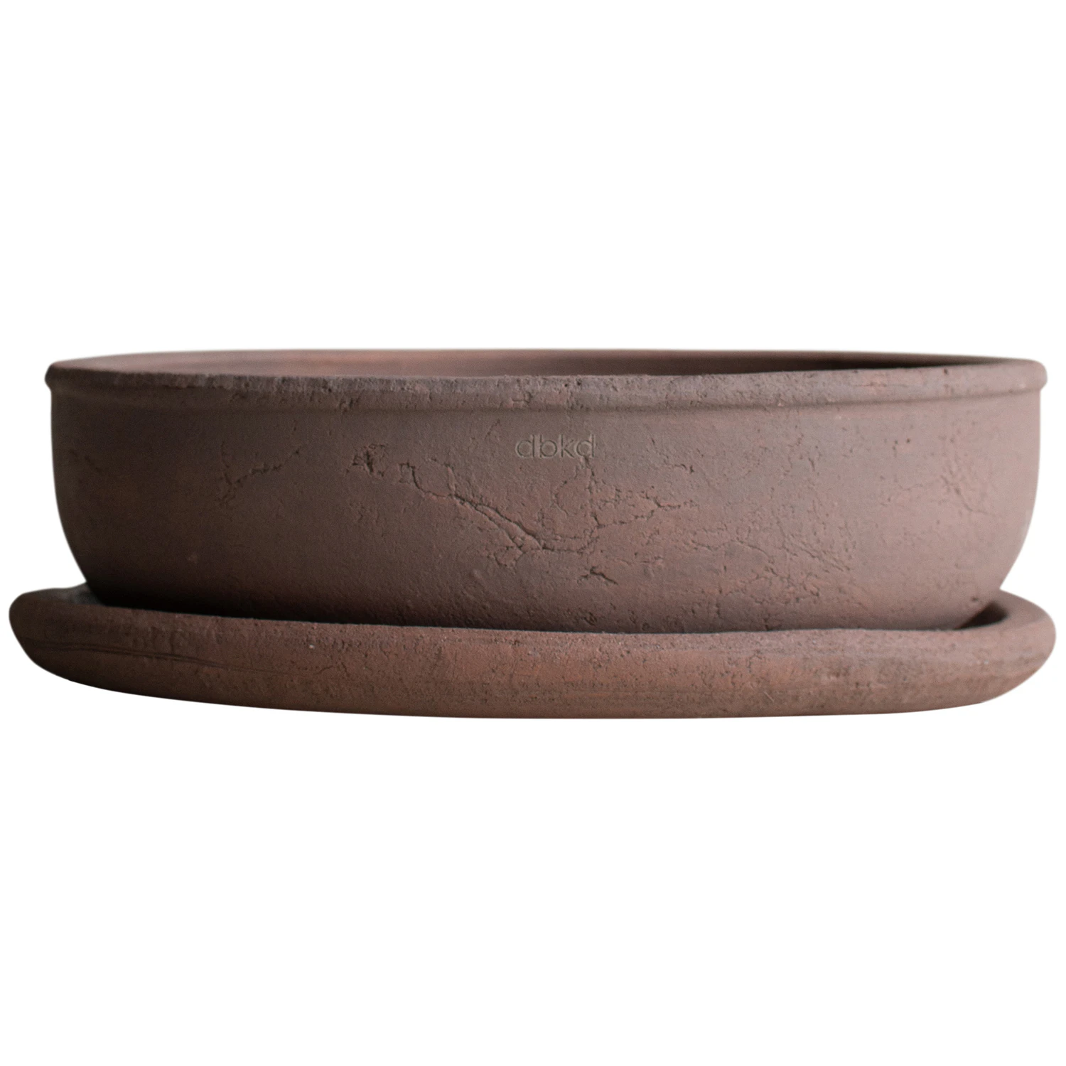 Dbkd Terra Kruka 10,5 Cm - Krukor Terrakotta Brun