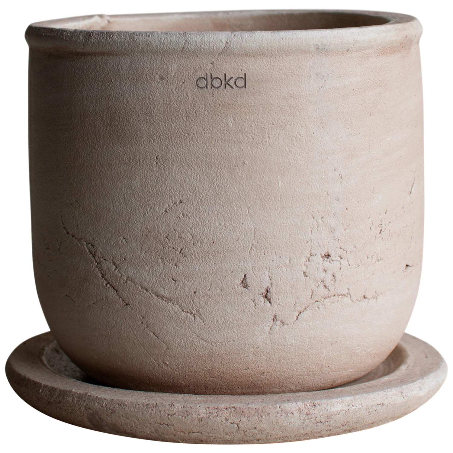 Dbkd Terra Kruka 18 Cm - Krukor Terrakotta Sand