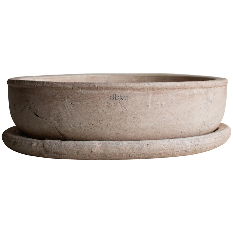 Terra Kruka 10,5 cm, Sand