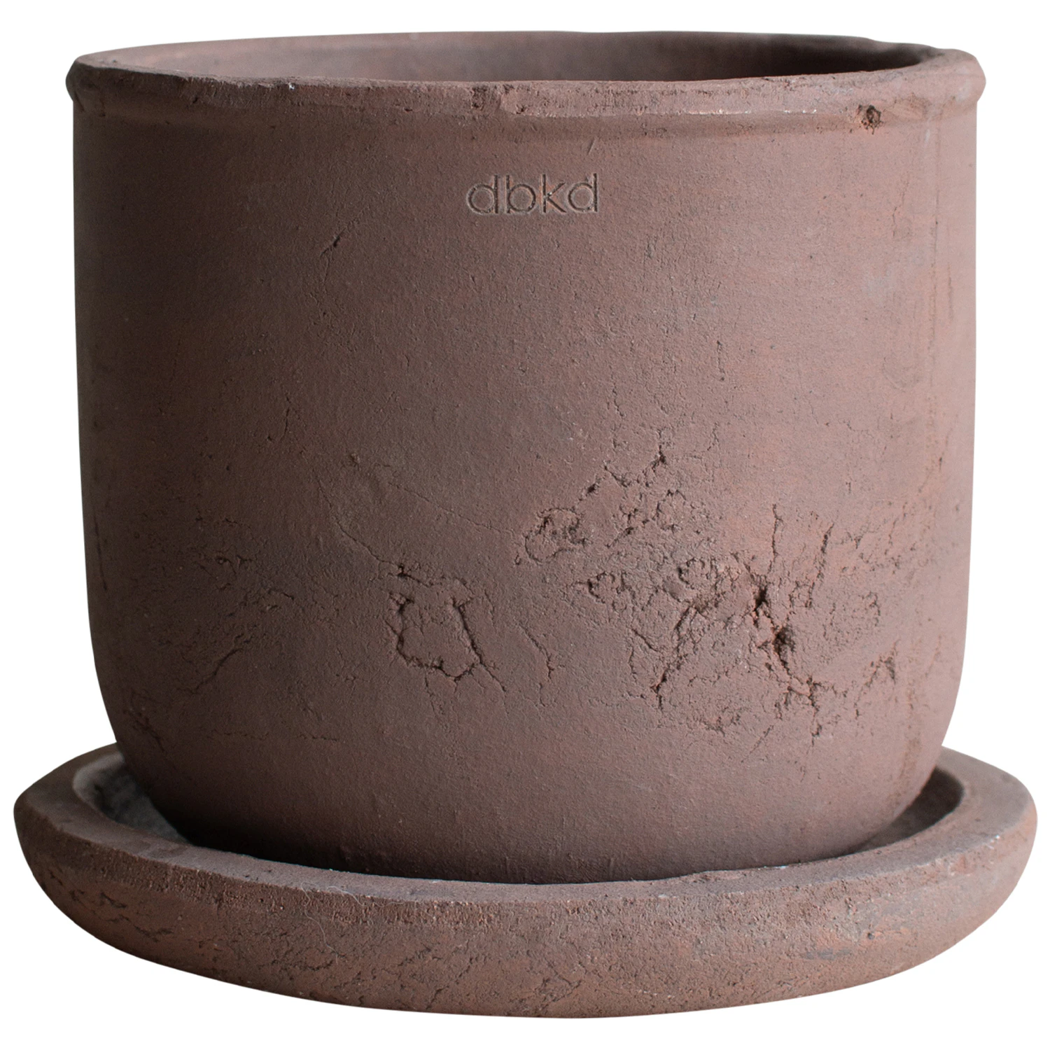 Dbkd Terra Kruka 16 Cm - Krukor Terrakotta Brun