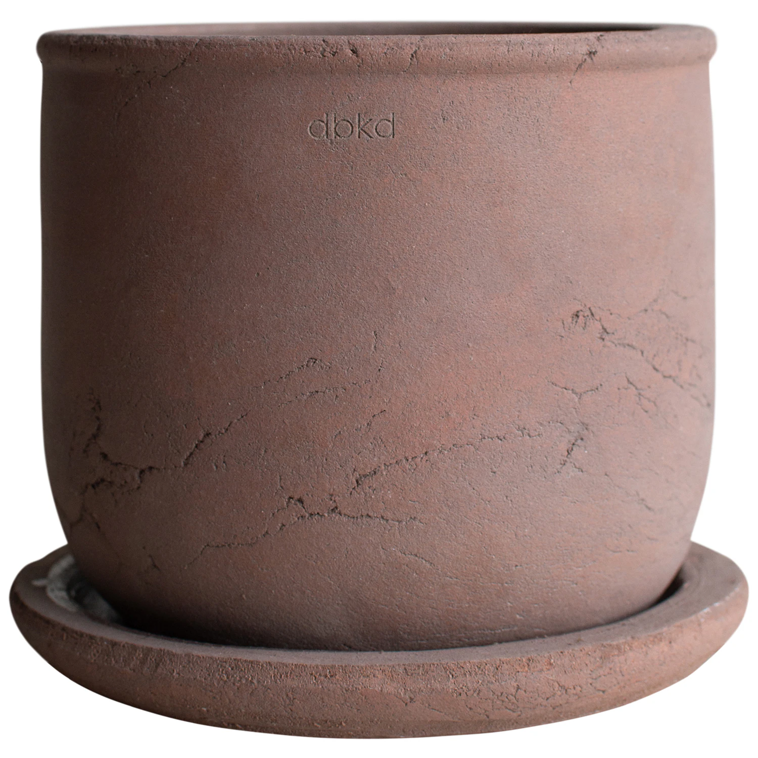 Dbkd Terra Kruka 18 Cm - Krukor Terrakotta Brun