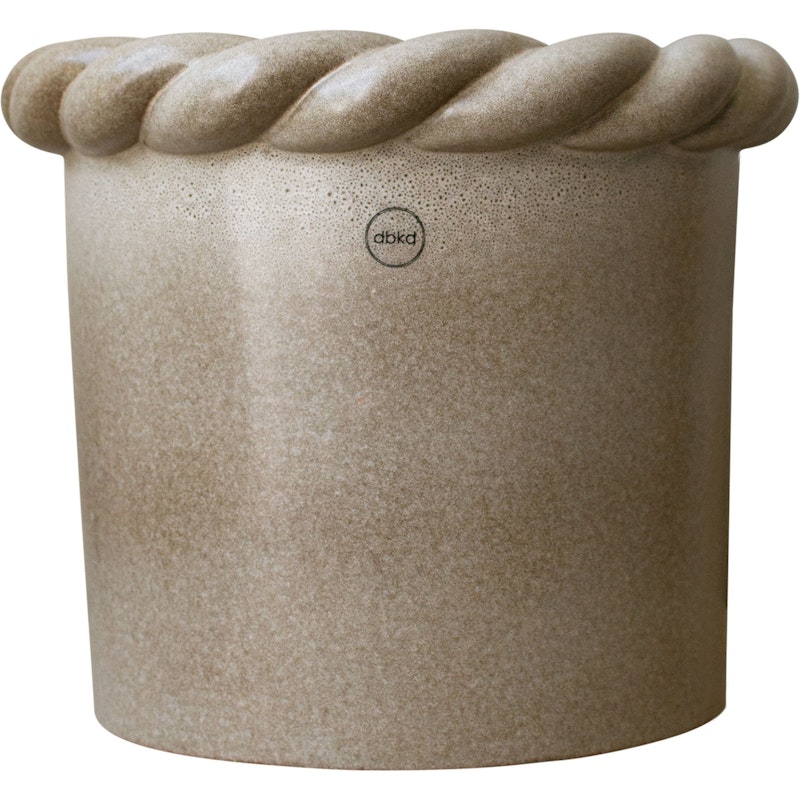 Twine Kruka Stor, Beige