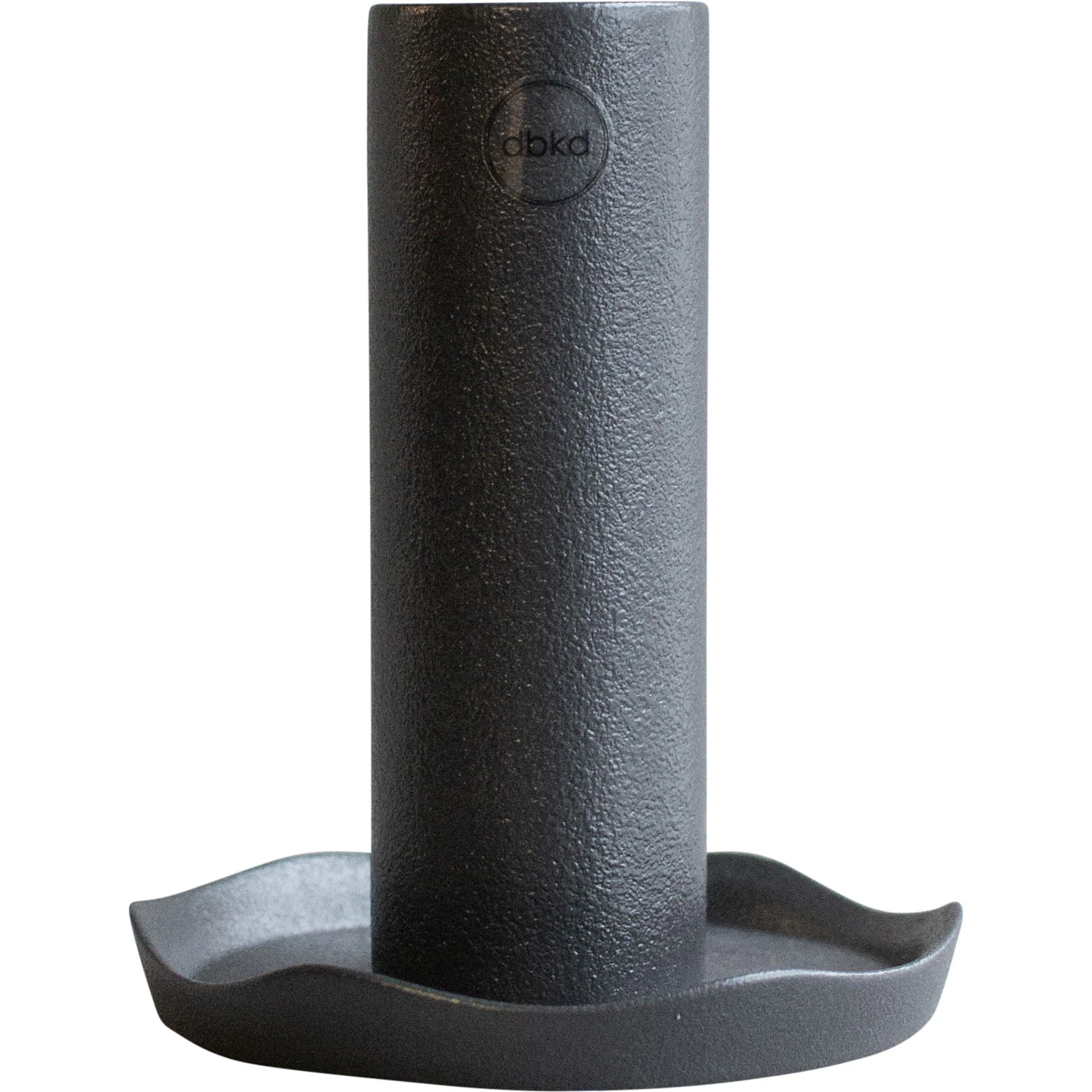 Dbkd Wave Vas Small Cast Iron - Vaser Keramik Gjutj&auml;rn