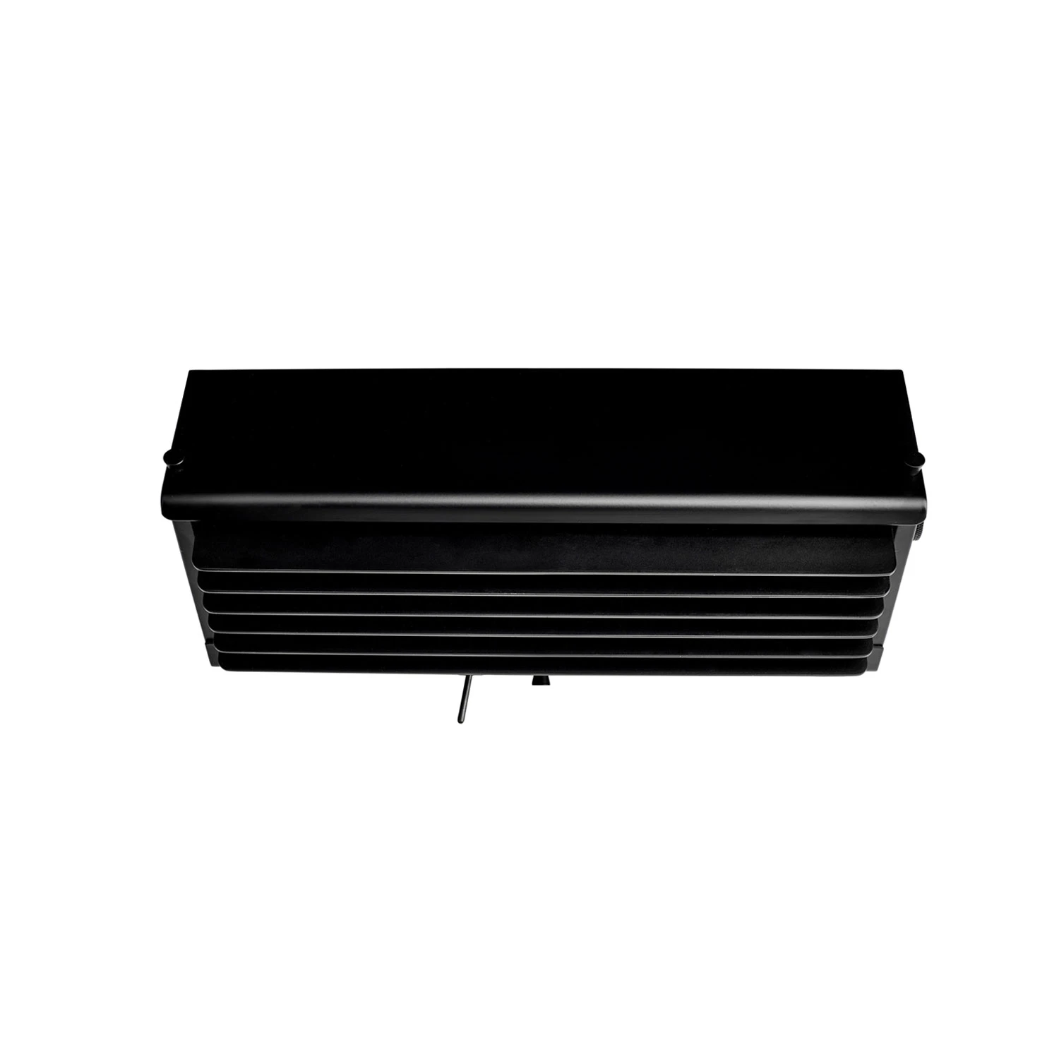 Dcw&eacute;ditions Biny Box 3 V&auml;gglampa Sw / - V&auml;gglampor St&aring;l Svart