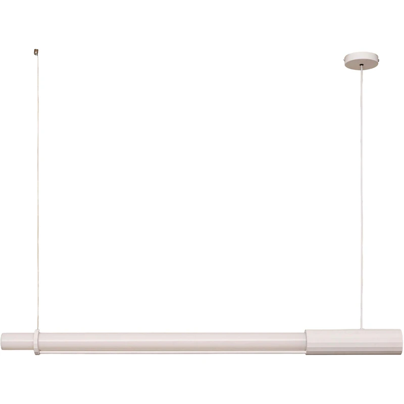 In Fine Pendel 105 cm, Vit