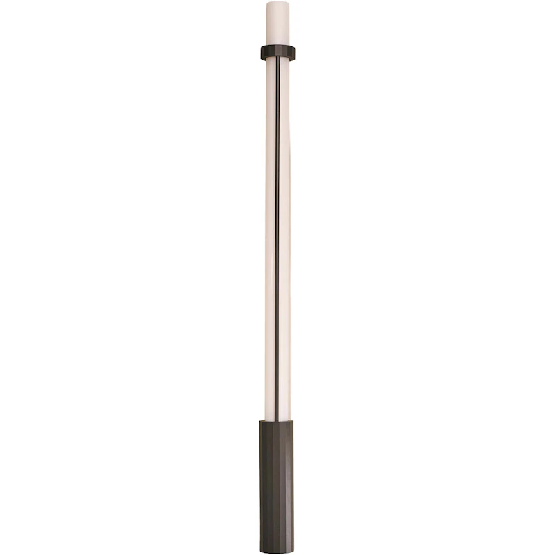 In Fine Vägglampa 105 cm, Mörkgrå