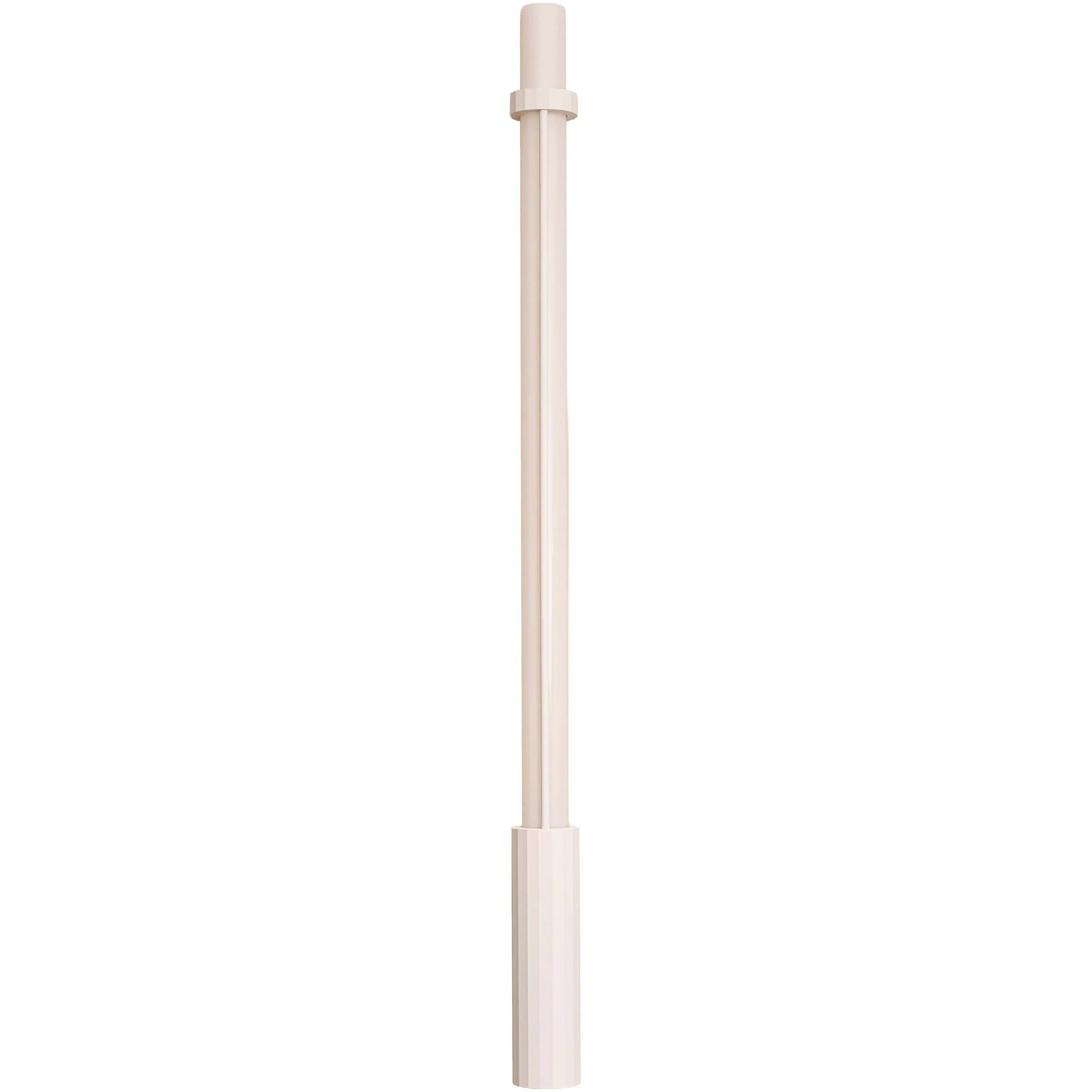 Dcw&eacute;ditions In Fine V&auml;gglampa 105 Cm - V&auml;gglampor Glas Vit