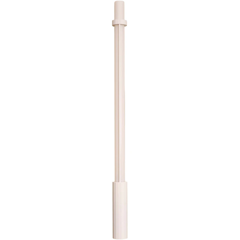 In Fine Vägglampa 105 cm, Vit