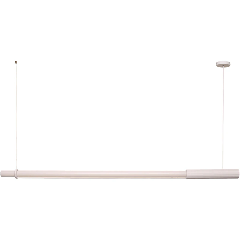 In Fine Pendel 160 cm, Vit