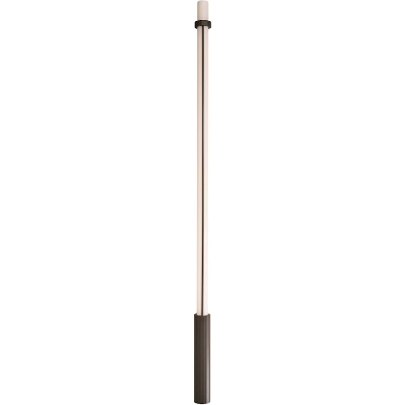 In Fine Vägglampa 160 cm, Mörkgrå