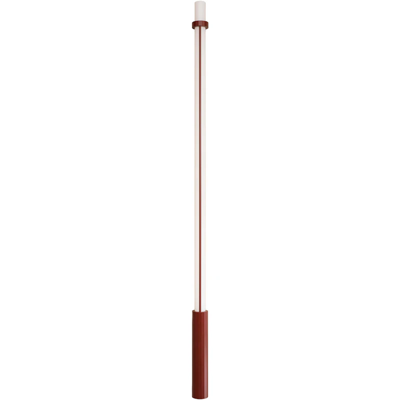 In Fine Vägglampa 160 cm, Röd