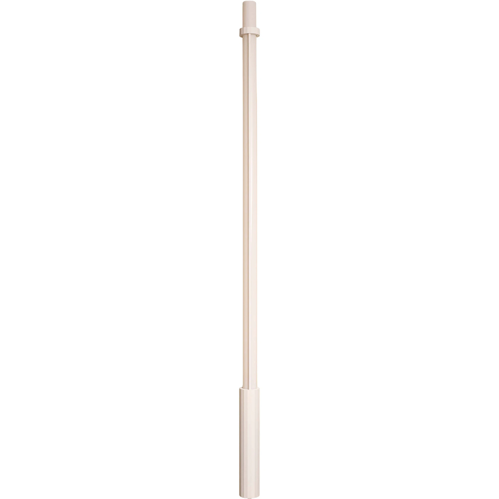 Dcw&eacute;ditions In Fine V&auml;gglampa 160 Cm - V&auml;gglampor Glas Vit