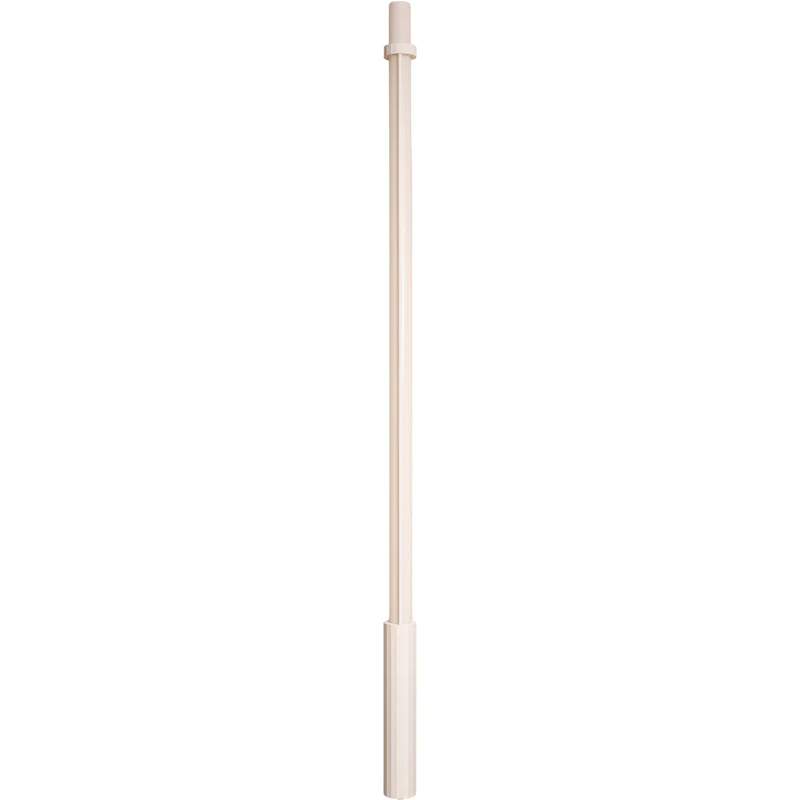 In Fine Vägglampa 160 cm, Vit