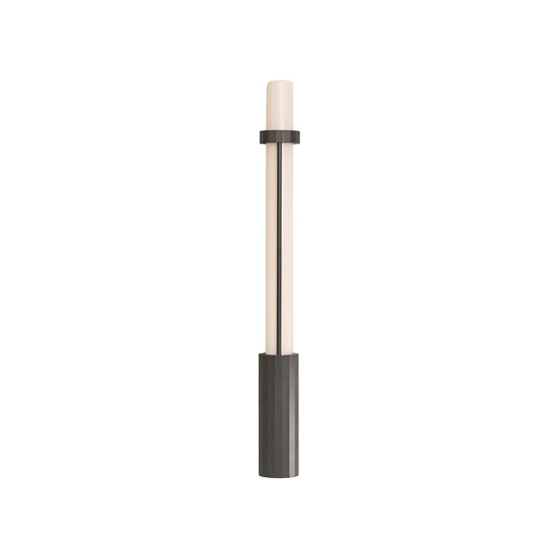 In Fine Vägglampa 65 cm, Mörkgrå