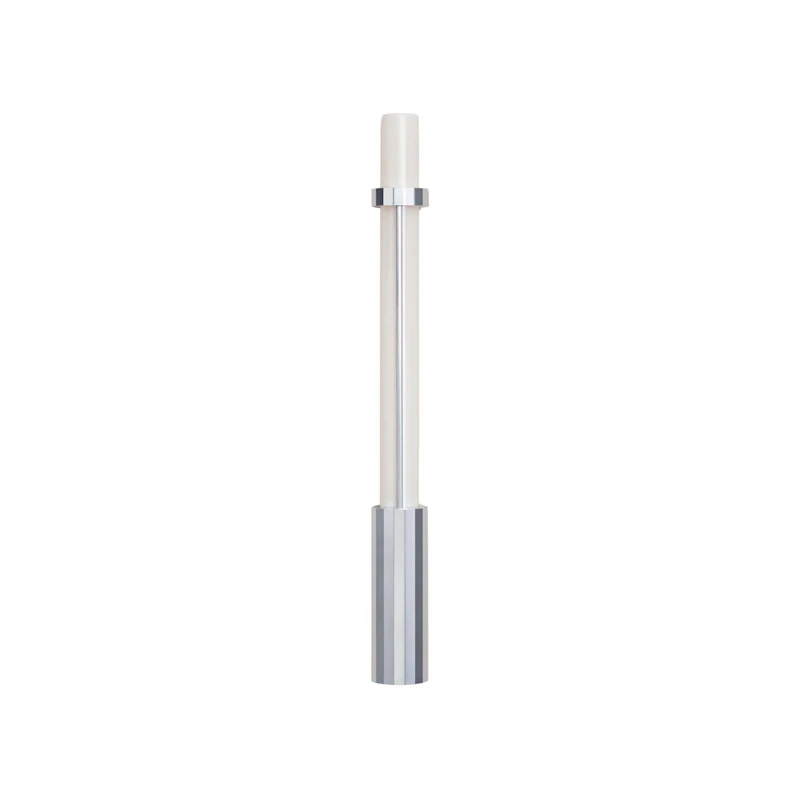 In Fine Vägglampa 65 cm, Silver