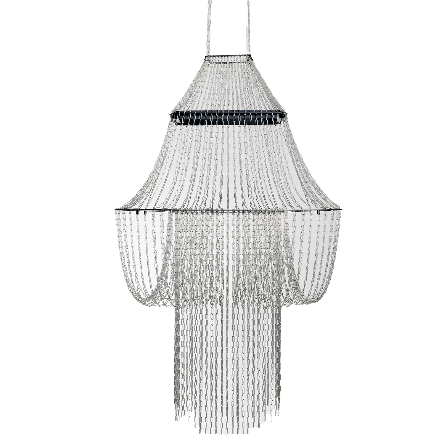 Dcwéditions La Lampe C Ljuskrona - Ljuskronor & Takkronor Rostfritt Stål